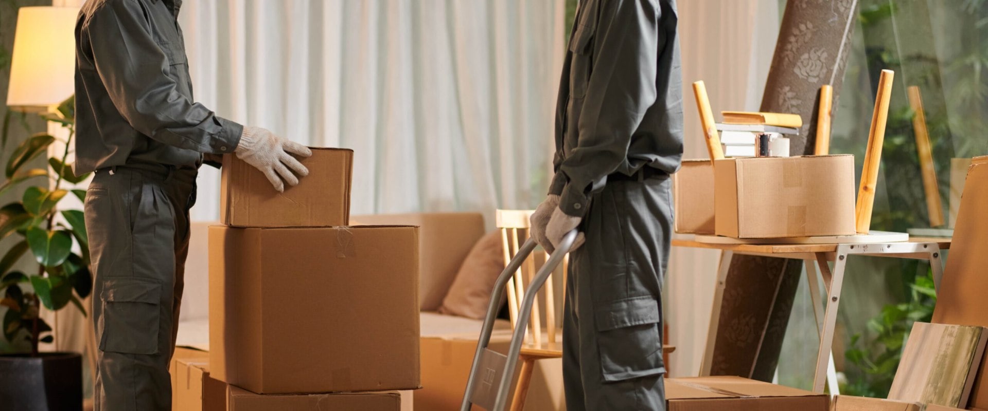Tips for a Smooth Local Move: How A1 Movers Co. Can Help