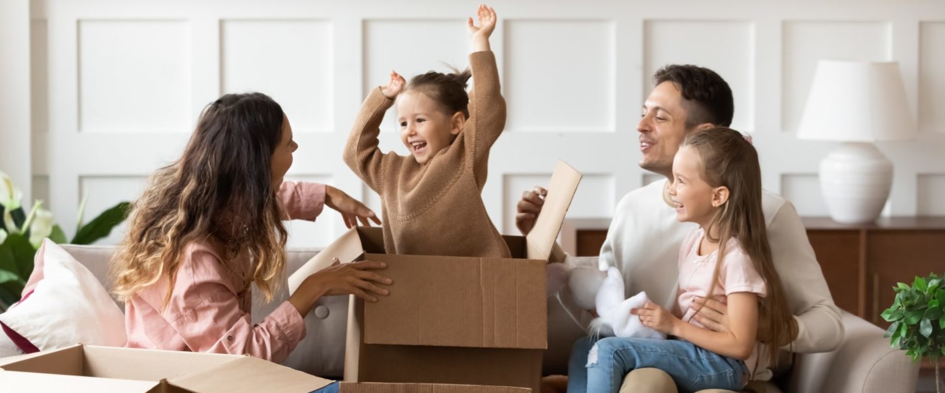 Tips for a Successful International Move