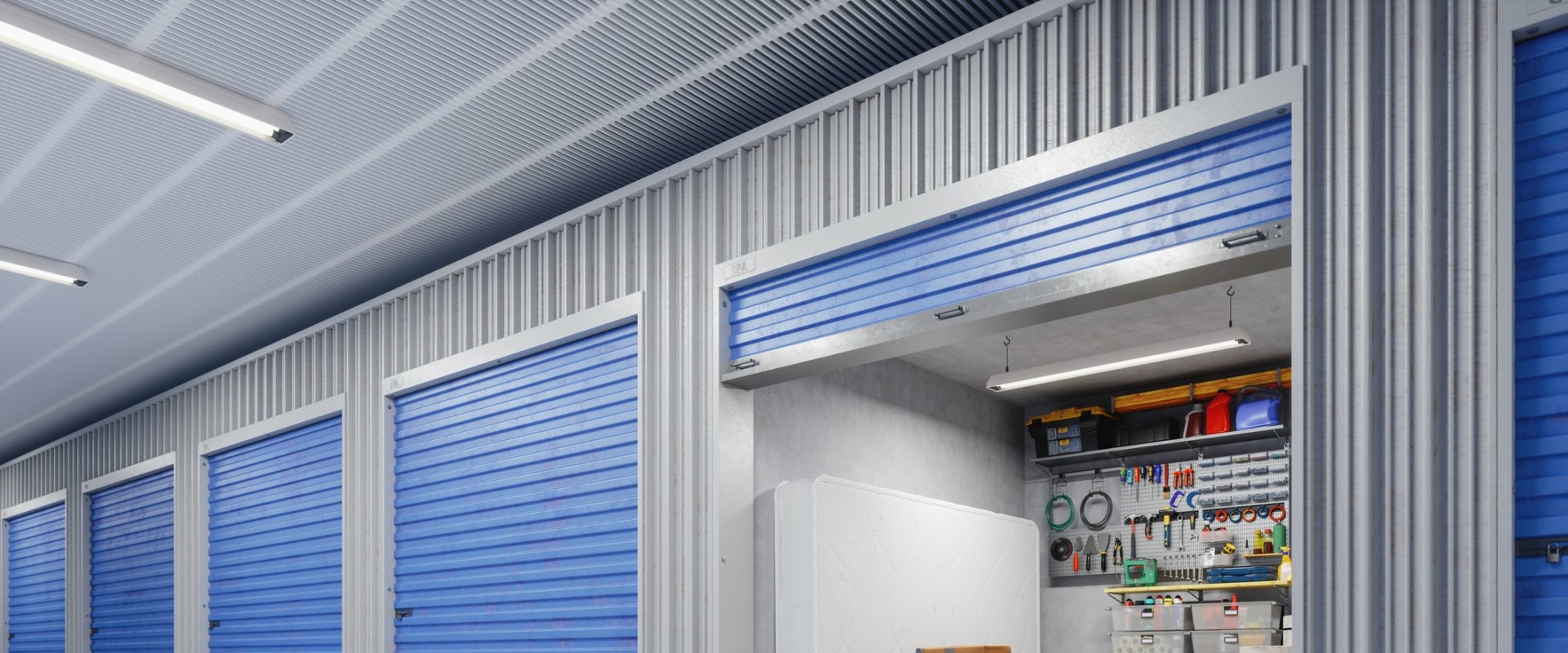 Tips for Packing and Organizing Items in a Storage Unit