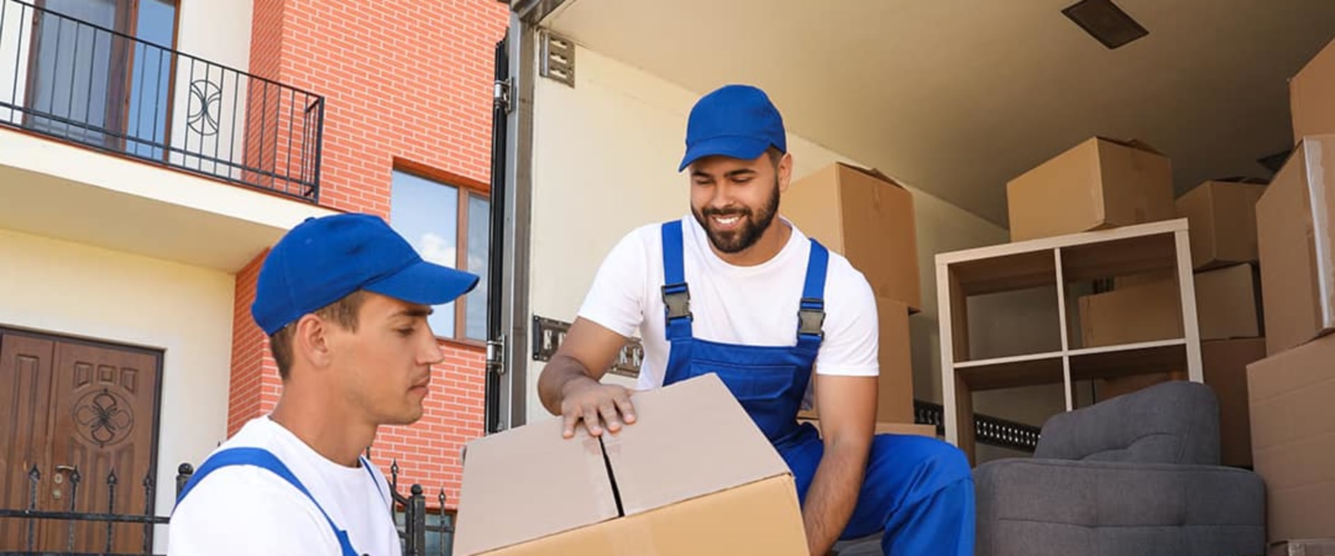 How to Choose the Right Residential Moving Company for a Stress-Free Move