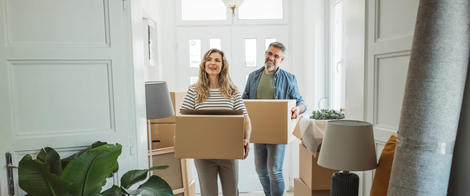 Benefits of Using Storage During a Move