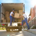 The Benefits of Hiring Long Distance Movers