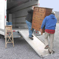 Tips for Loading and Unloading a Moving Truck