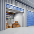 Tips for Packing and Organizing Items in a Storage Unit