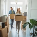 Benefits of Using Storage During a Move