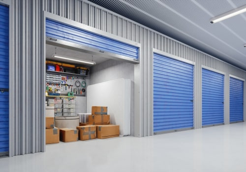 Tips for Packing and Organizing Items in a Storage Unit