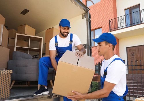 How to Choose the Right Residential Moving Company for a Stress-Free Move