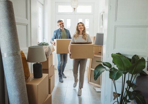 Benefits of Using Storage During a Move